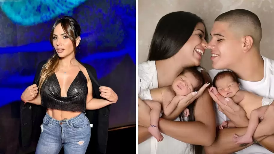 Romina Uhrig revel detalles del vnculo de Thiago Medina y Daniela Celis