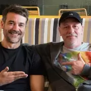 "S que nos vamos a divertir mucho": Pedro Alfonso har temporada teatral con Yayo Guridi en Carlos Paz