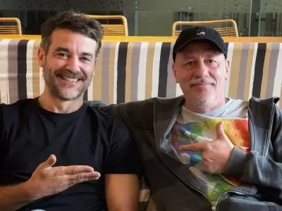 Pedro Alfonso y Yayo Guridi