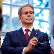 Mientras Bessent defiende el prstamo a Milei, estallan las crticas en Estados Unidos: "Euforia seguida de desastre"