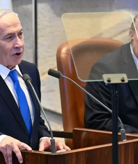 Trump celebra en Israel la liberacin de los ltimos rehenes de Hams