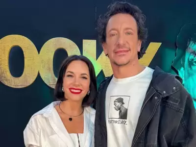 Nicols Vzquez y Dai Fernndez