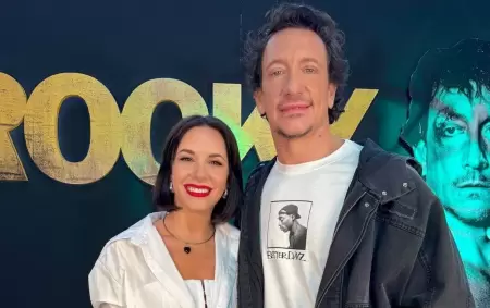 Nicols Vzquez y Dai Fernndez