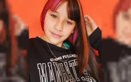 Una adolescente de 14 aos fue asesinada de un balazo en la cabeza