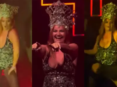 El baile de Nancy Pazos