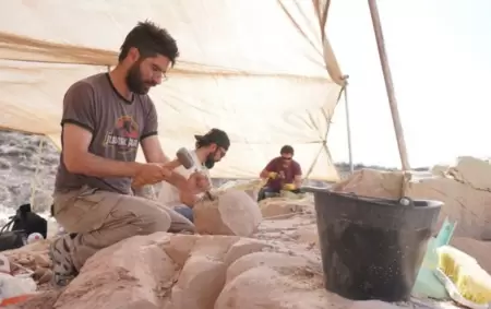 Nicols Chimento fue parte de la La Expedicin Cretcica I