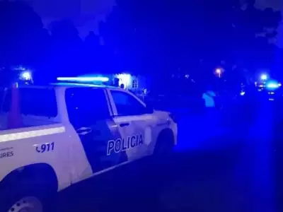 Un menor de 16 aos asesin al novio de su madre tras defenderla de un ataque