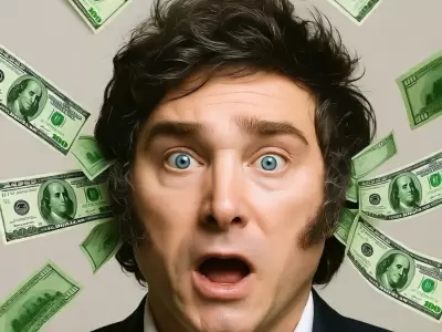 Javier Milei no da ni un paso atrs en su plan econmico