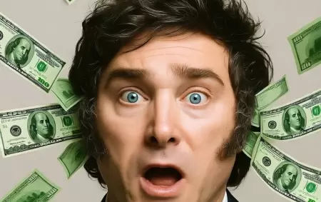 Javier Milei no da ni un paso atrs en su plan econmico