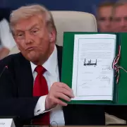 Trump lidera el acuerdo de paz entre Hamás e Israel: "Netanyahu no es fácil, pero es genial"