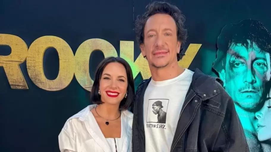 Nico Vázquez blanqueó su relación con Dai Fernández