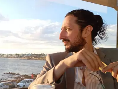 Pablo Laurta ejecut un triple crimen y pretenda secuestrar a su hijo.