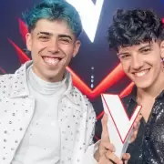 La Voz Argentina desafin en la final: gan el talento de Nicols Behringer, pero perdi el show