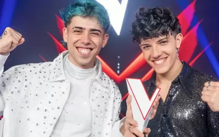 El ganador fue Nicols Behringer, el artista callejero del Team Luck Ra