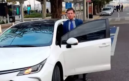 Martn Sebastin Palacios era remisero y llev al femicida Pablo Laurta.