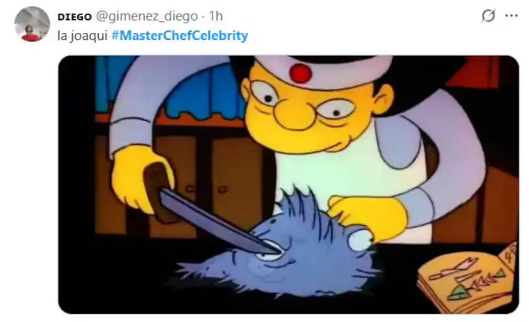 Memes en la noche de estreno de Masterchef