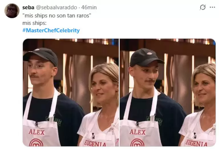 Memes en la noche de estreno de Masterchef