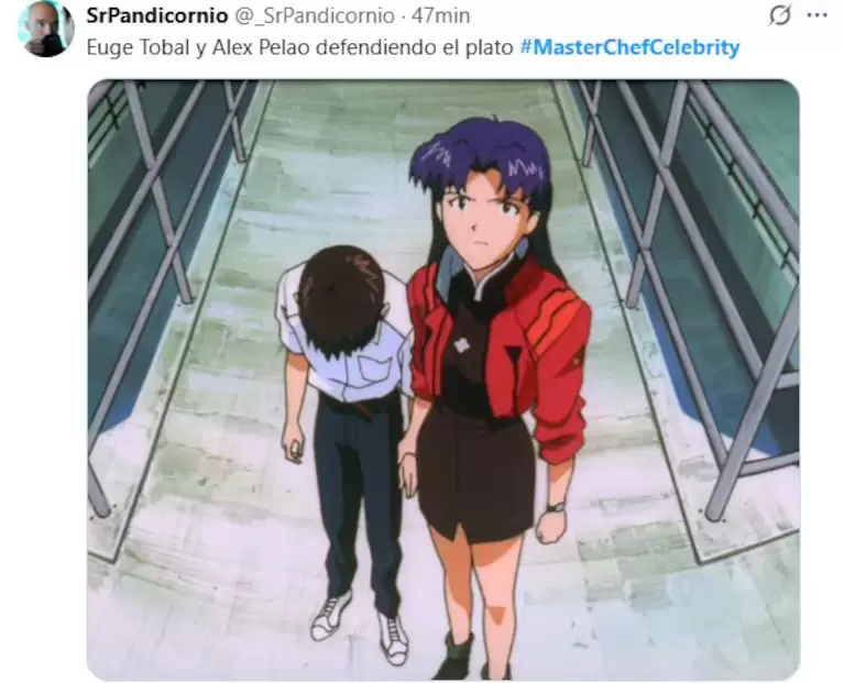 Memes en la noche de estreno de Masterchef