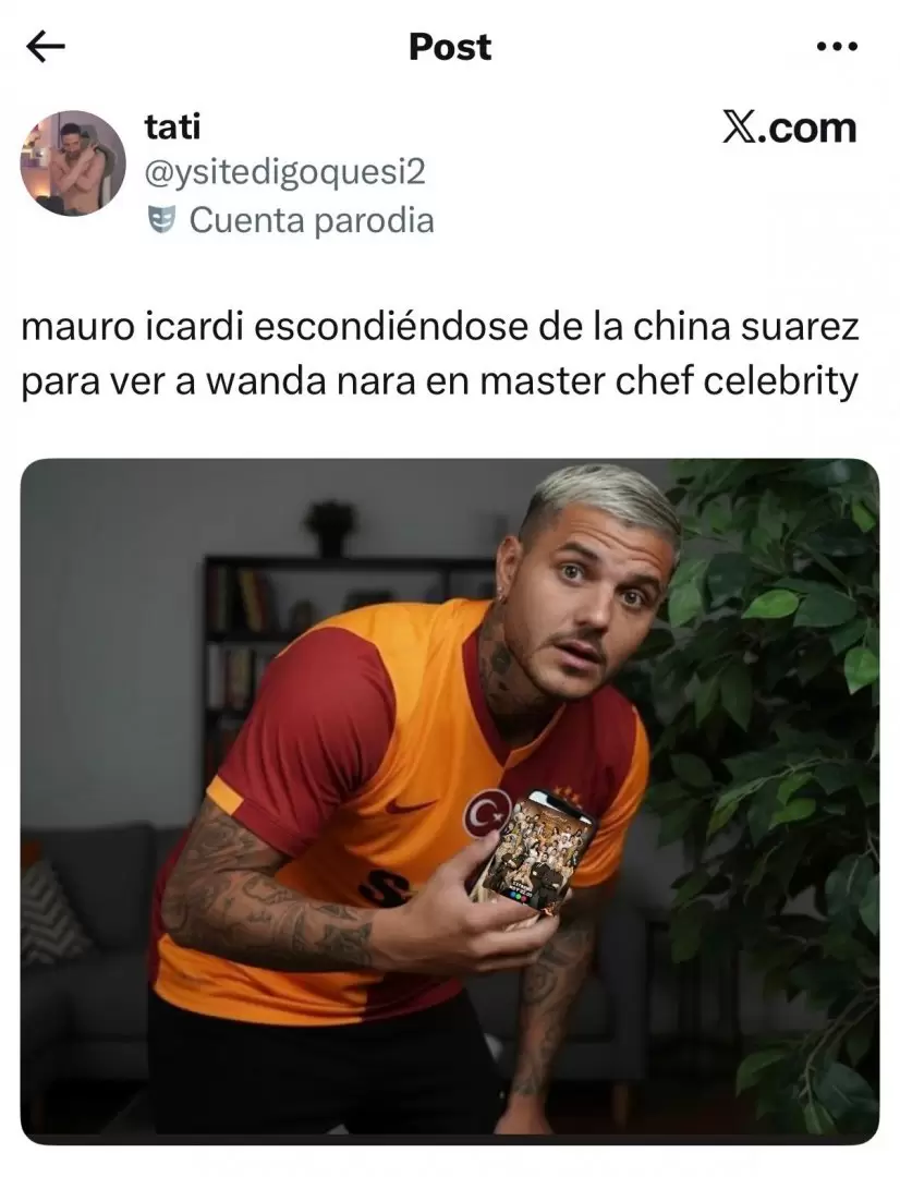 Memes en la noche de estreno de Masterchef