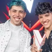 Sorpresa y misterio tras La Voz Argentina: Luck Ra y Nicol�s Behringer dejaron de seguirse y explotaron las teor�as en redes