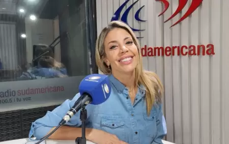 El curioso spot de La Libertad Avanza protagonizado por Santilli y Reichardt: “Para votar al colorado, marcá al pelado” - Image 3