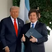 UxP exige explicaciones por el swap con EE.UU. y advierte sobre una "injerencia indebida" del Tesoro norteamericano