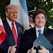 Trump presiona a Milei y ata el acuerdo econmico a la victoria electoral: "No seremos generosos"