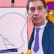 El eslogan libertario que gener un tsunami de memes: "Para votar al Colorado, marc al Pelado"