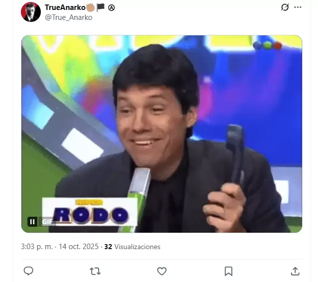 Los mejores memes de la campaña de Santilli