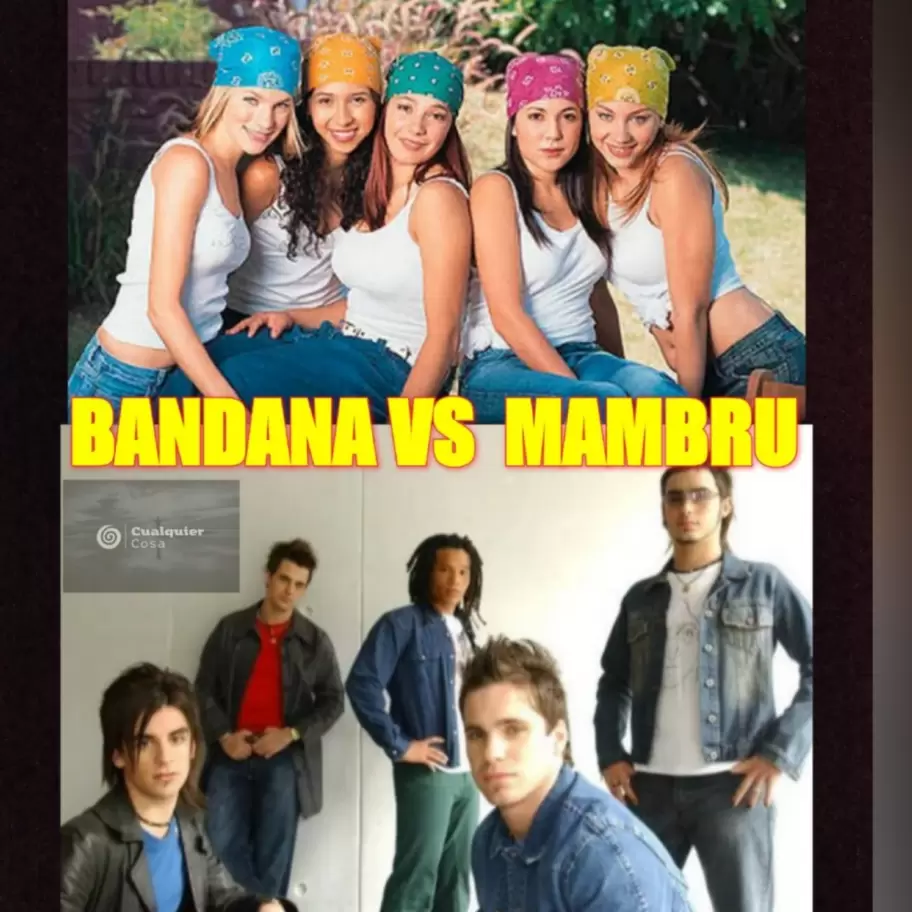 Telefe confirm el regreso del icnico formato que dio vida a Bandana y Mambr.