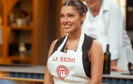 Sofi Gonet, ms conocida como "La Reini"