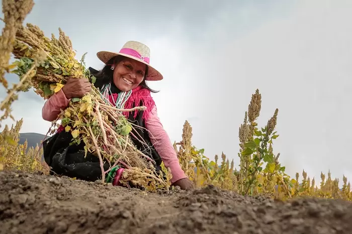 Da Internacional de las Mujeres Rurales