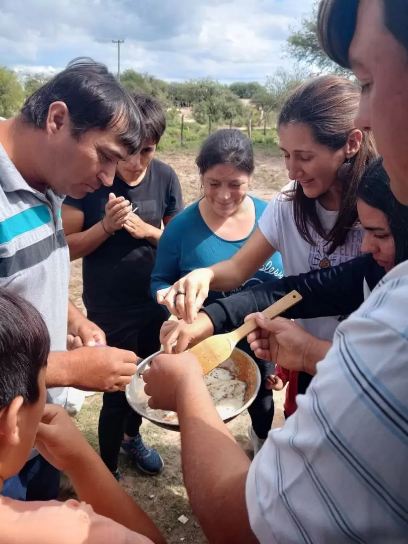 Da Internacional de las Mujeres Rurales