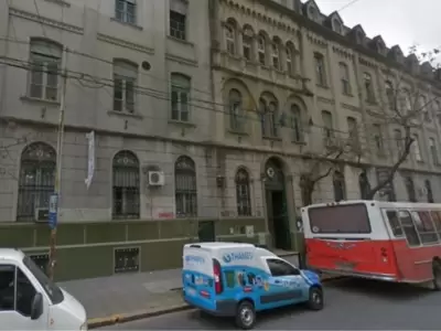 El horror se desat en segundos en el Colegio Guadalupe