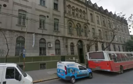 El horror se desat en segundos en el Colegio Guadalupe