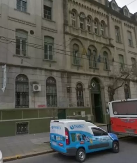 El horror se desat en segundos en el Colegio Guadalupe