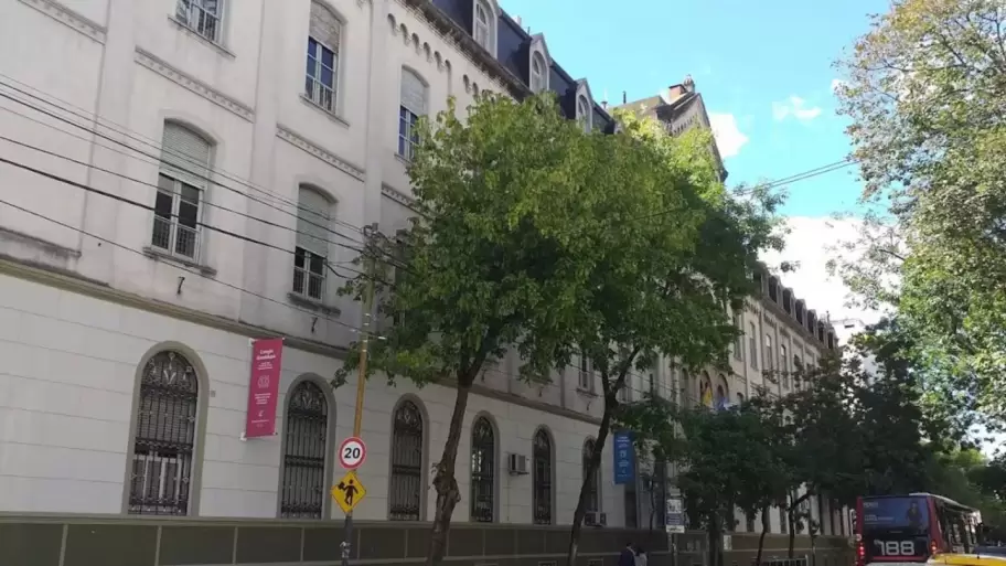 El horror se desat en segundos en el Colegio Guadalupe