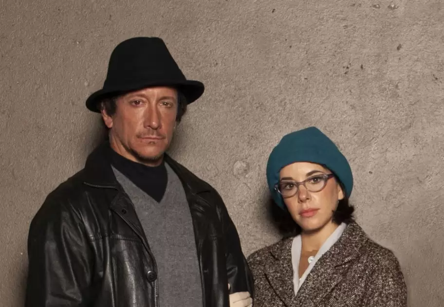 Nico Vzquez y Dai Fernndez comenzaron un romance "hace pocos das"