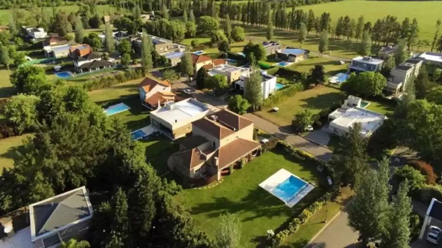 Barrio cerrado Santa Juana