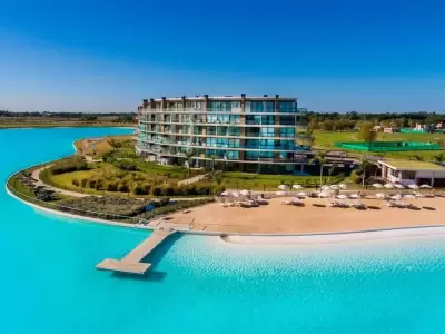 Barrio cerrado Terralagos