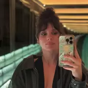 As reaccion Gime Accardi al supuesto blanqueo de Nico Vzquez y Dai Fernndez