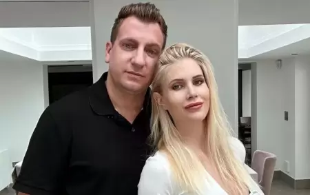 Daniela Christiansson y Maxi Lpez