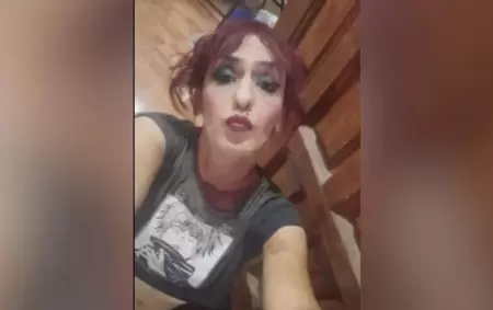 Confirman que el cuerpo hallado en un canal de Neuqun es de Azul Semeenko