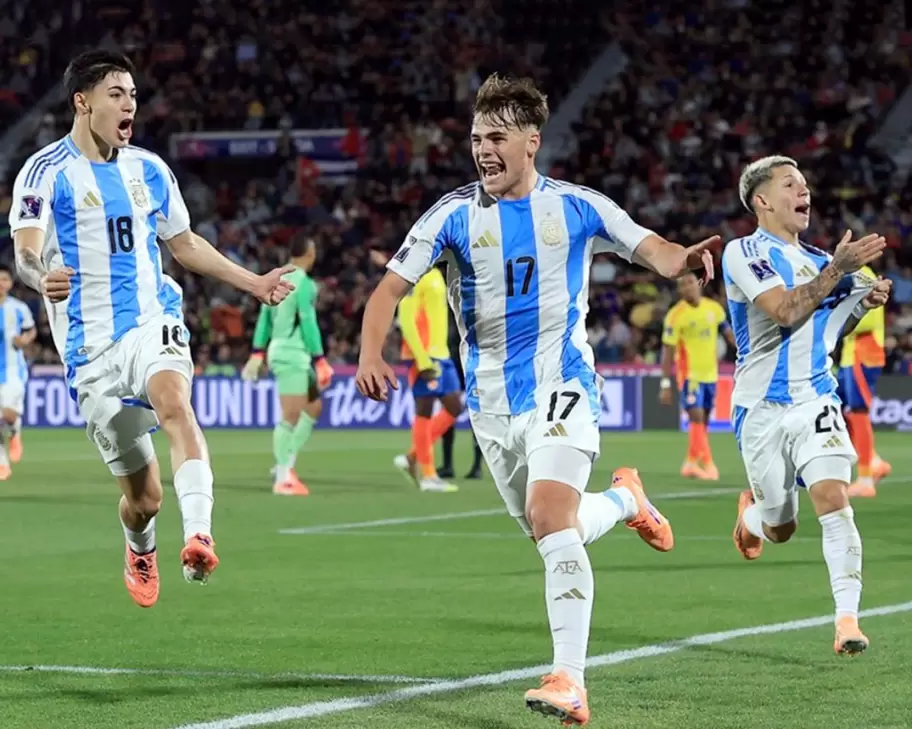 El seleccionado sub 20 jugar la final ante Marruecos