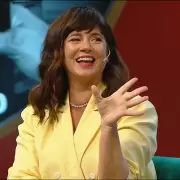 Griselda Siciliani revel el nombre de su amor platnico: lo conocemos todos