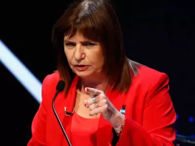 Patricia Bullrich