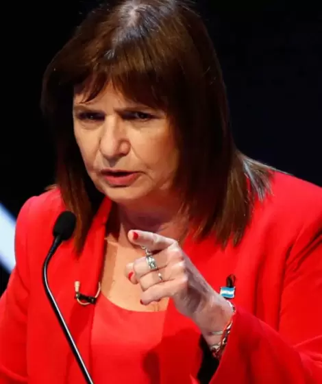 Patricia Bullrich