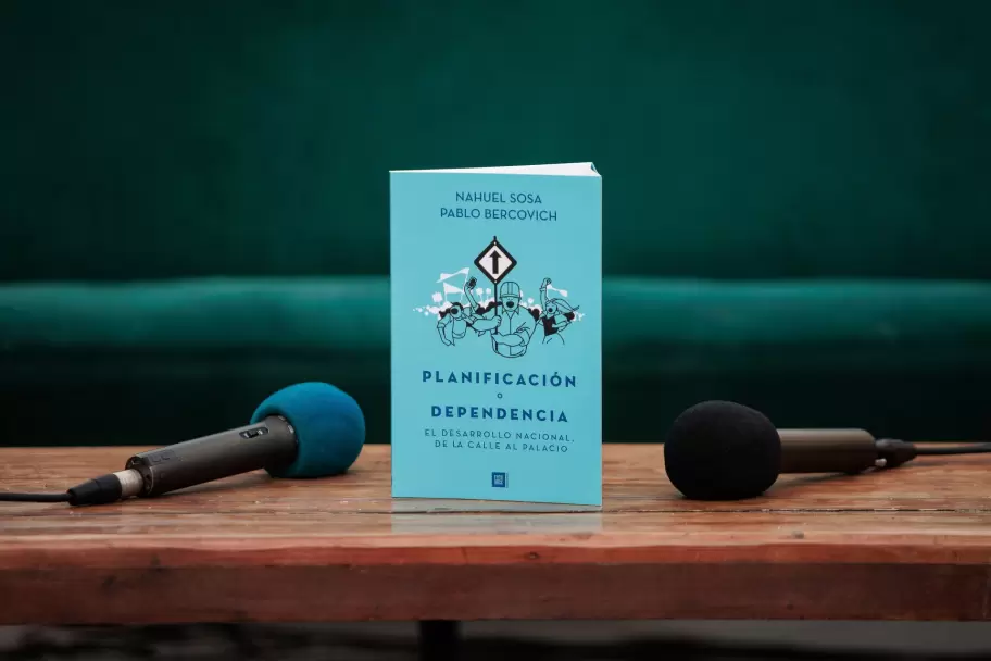 Libro Planificación o Dependencia. El desarrollo nacional de la calle al palacio