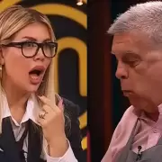 Wanda Nara descans a Luis Ventura y lo "extorsion" en Masterchef: "Dame la guita que me debs"