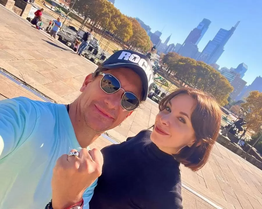 Nico Vzquez aclar si ser pap con Dai Fernndez